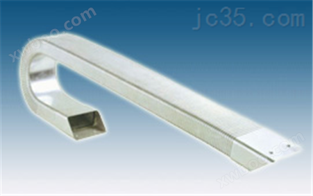 J R-2型矩形金属软管