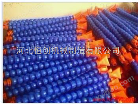 莱州、上海、烟台石材机械塑料喷水管，大理石切割机万向塑料喷水管