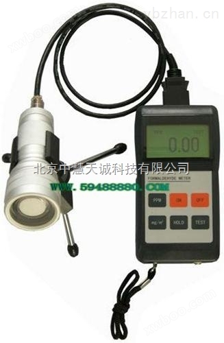 甲醛含量检测仪/便携式甲醛分析仪 日本  型号：JUDSK-600