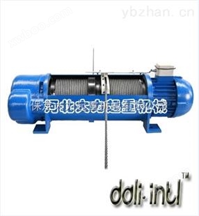 CD1/MD1型钢丝绳电动葫芦/电动葫芦/行车葫芦