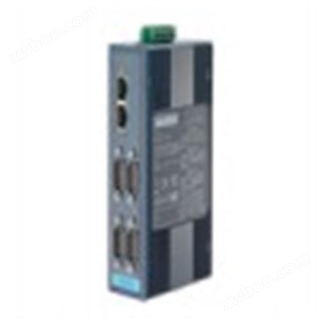EKI-1524 4端口RS-232/422/485 串口设备联网服务器