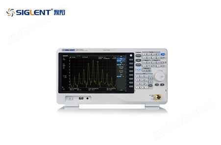 鼎阳SIGLENT频谱分析仪SSA1000X系列