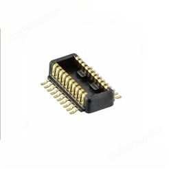 0.4mm板对板连接器 公座 对插合高1.5mm