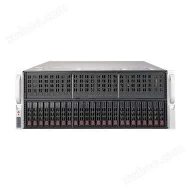 EIS-H4259DZ 4U双路8GPU高性能超算服务器