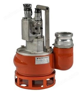 液压渣浆泵   WPP-60