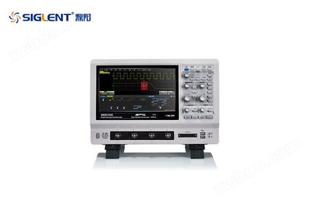 鼎阳SIGLENT智能示波器SDS3000X系列