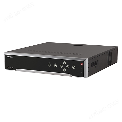 海康威视硬盘录像机DS-8600N-I9-V3系列网络硬盘录像机