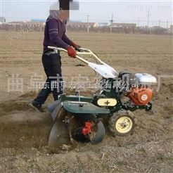汽油多功能田园管理机 16马力小型农业旋耕机