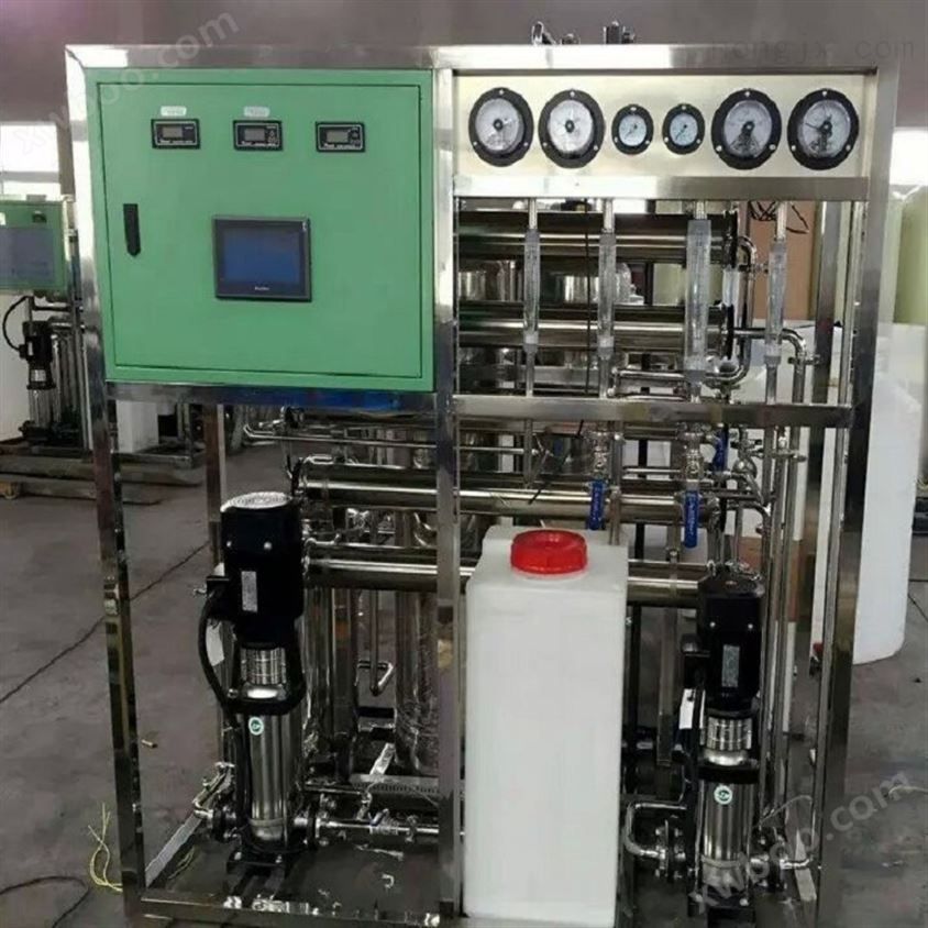 kx2凯旭成品药企业纯化水设备