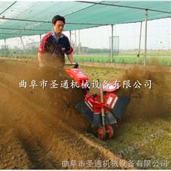小型农用封葱培土机 自走式多功能开沟机