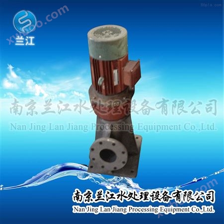 100WL70-15-7.5立式排污泵选型