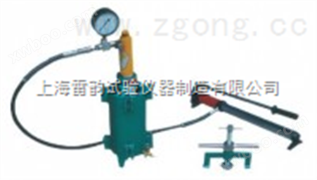 上海雷韵SY-2型混凝土压力泌水仪，厂家*砼压力泌水仪