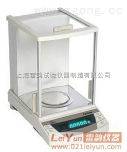 FA2004型电子天平批发零售，0.1mg/200克电子分析天平价格