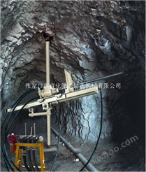 徐州市打孔深60米小型潜孔钻机宣化腾达钻孔QZJ100B钻机