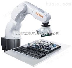 KUKA工业机器人/R 10 R900 sixx （KR AGILUS）