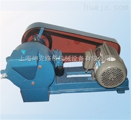 上海坤克路桥厂家供应圆盘研磨机