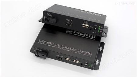 HDMI光端机+USB接口光端机