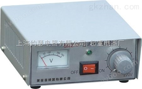 SKZ-04可控硅直流调速器