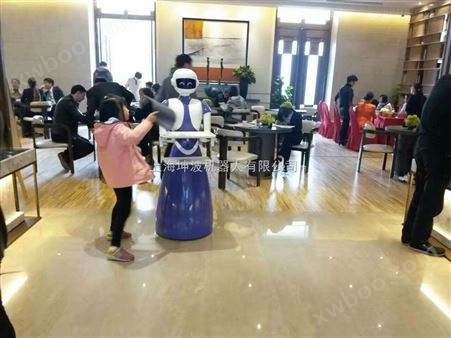 *出售餐饮机器人/餐厅服务机器人