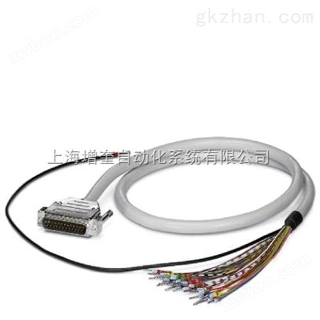 2900905CABLE-D-15SUB-F-OE-0,25-S/...菲尼克斯电缆大量库存