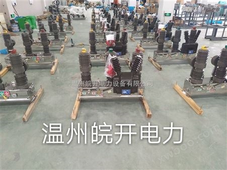 【浙江厂家】生产批发ZW32-12/630-20真空开关