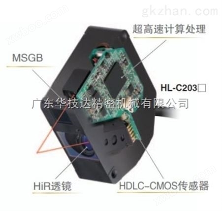 松下哎超高速・高精度激光位移传感器 HL-C2