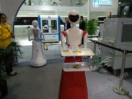 送餐机器人制造和应用
