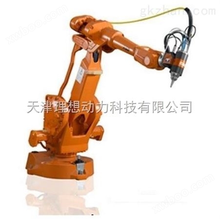 fanuc焊接机器人生产商