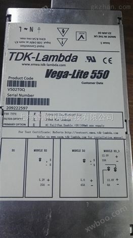 TDK-LAMBAD VEGA650系列电源维修和出售