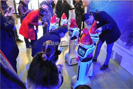 中国zui红机器人出租出售