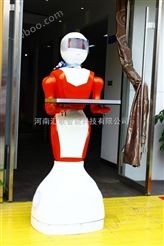 汇联制造|郑州餐厅送餐机器人