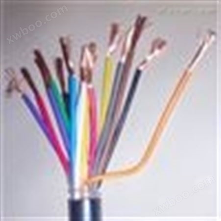 传感器电缆MHYVR1*2*7/0.28标准