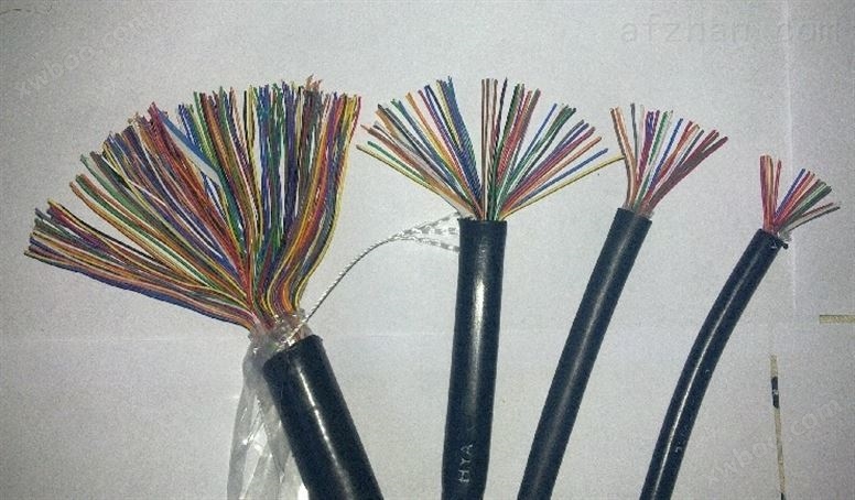 铁路信号电缆 铝护套信号电缆执行标准厂家防潮电缆