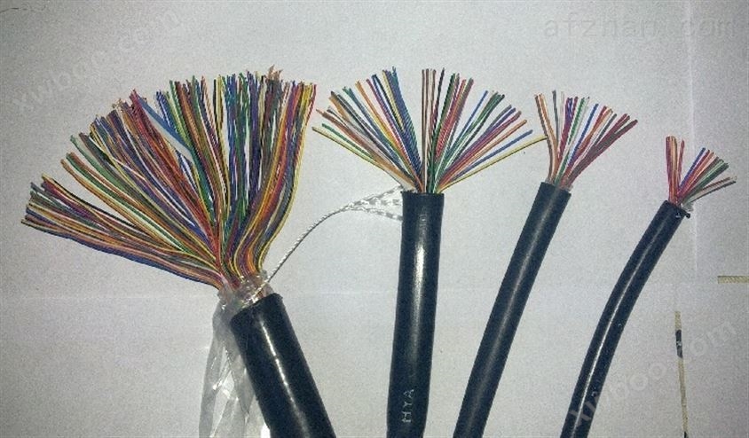 铁路信号电缆 铝护套信号电缆执行标准厂家防潮电缆