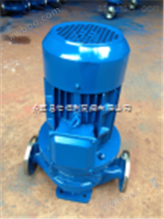 供应ISG80-125A热水管道泵