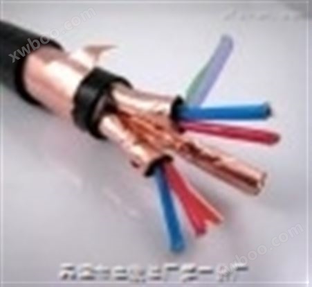 KFFRP2耐高温屏蔽控制电缆