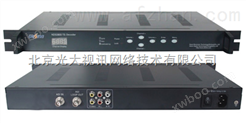 NDS3800 MPEG-2 TS流解码器