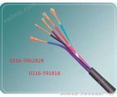 ZR-KFFRV22 氟塑料电缆绵阳
