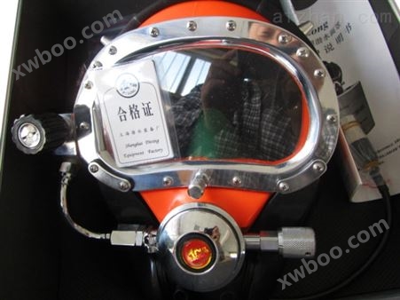 MZ300-B 打捞潜水头盔
