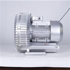 耐高温单叶轮漩涡气泵 污水曝气高压鼓风机