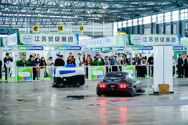 双擎聚力！上海环博会与市环卫行业协会携手打造2026环卫装备技术盛会
