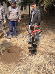 小型植树挖坑机，贵州小型植树挖坑机