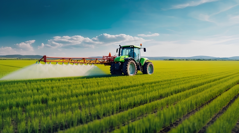农机上阵农技下乡—全国春播粮食已完成意向面积的15.6%